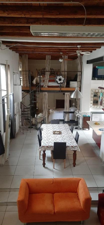 Un Loft Solo Per I Tuoi Occhi Apartamento Bérgamo Exterior foto