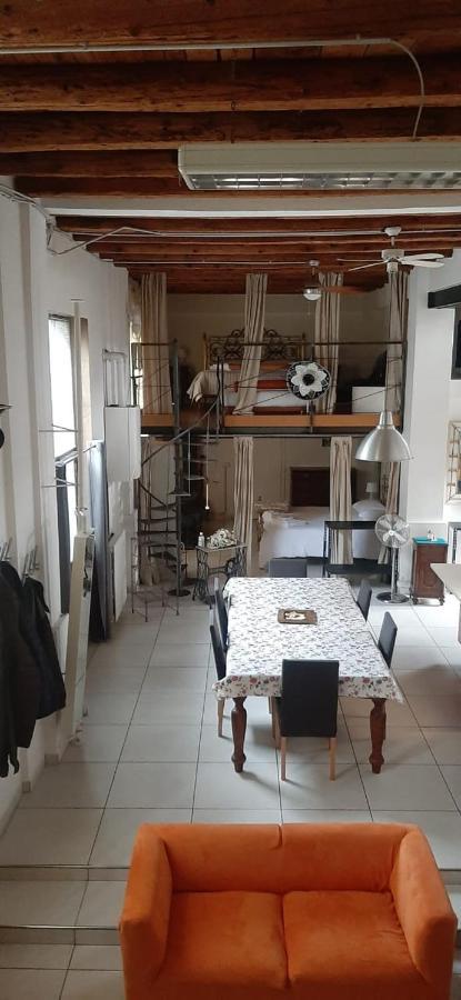 Un Loft Solo Per I Tuoi Occhi Apartamento Bérgamo Exterior foto