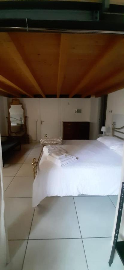 Un Loft Solo Per I Tuoi Occhi Apartamento Bérgamo Exterior foto