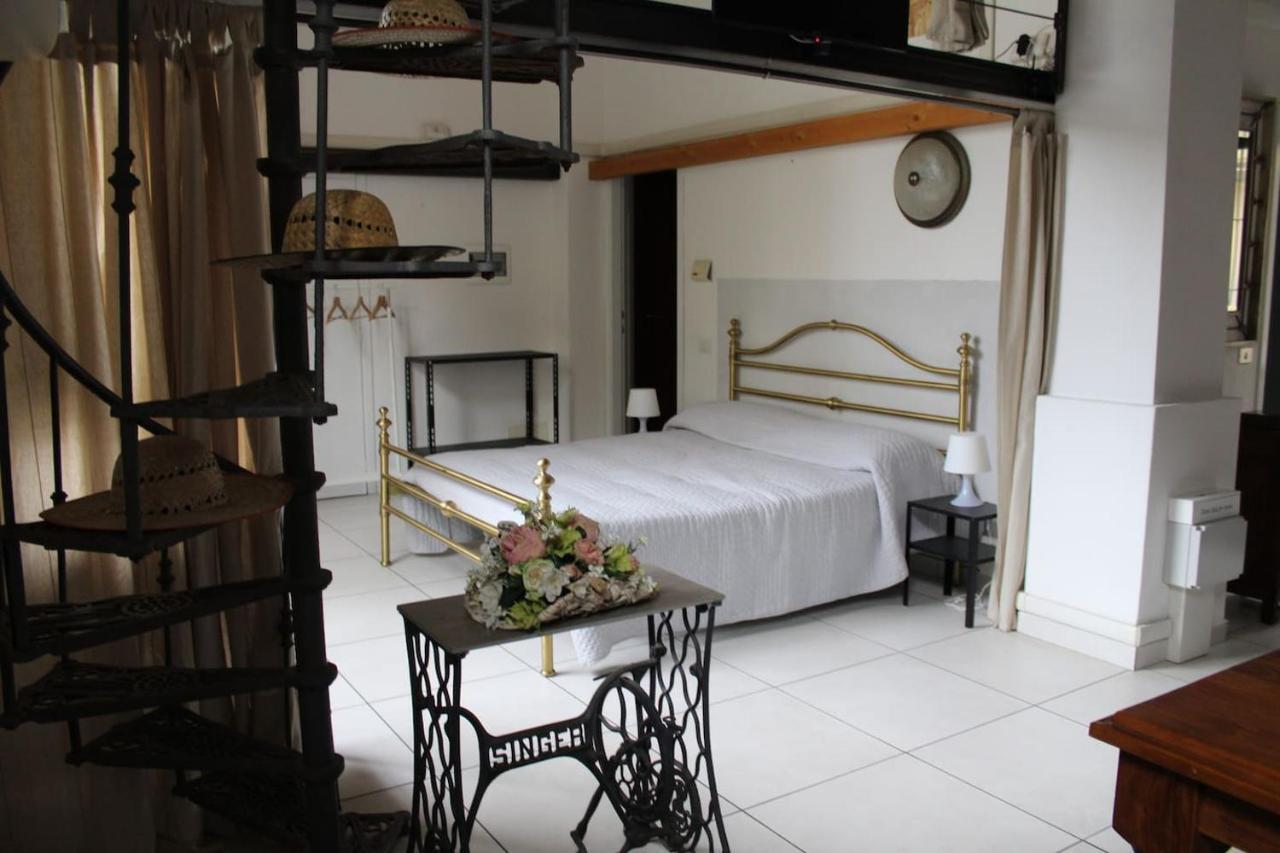 Un Loft Solo Per I Tuoi Occhi Apartamento Bérgamo Exterior foto